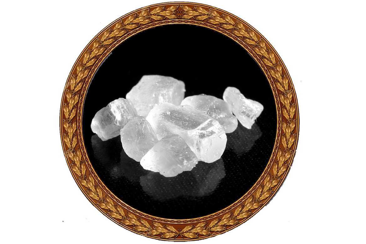 Crystal White Salt