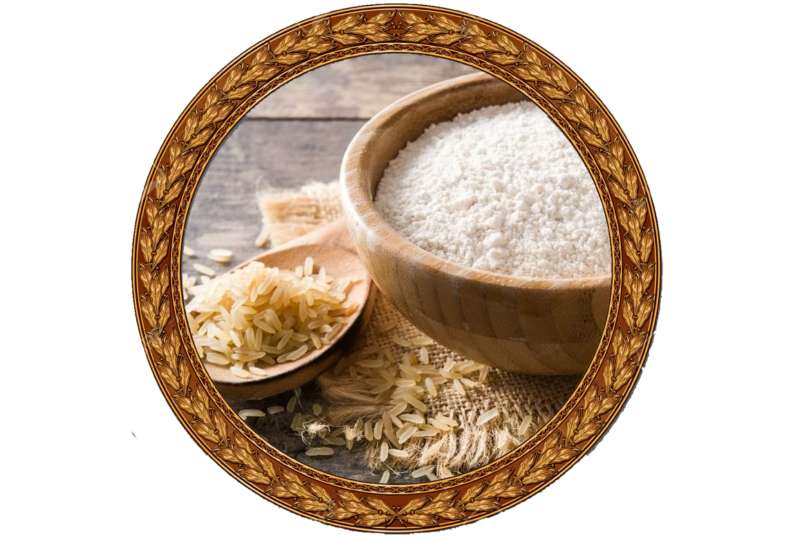rice fine flour